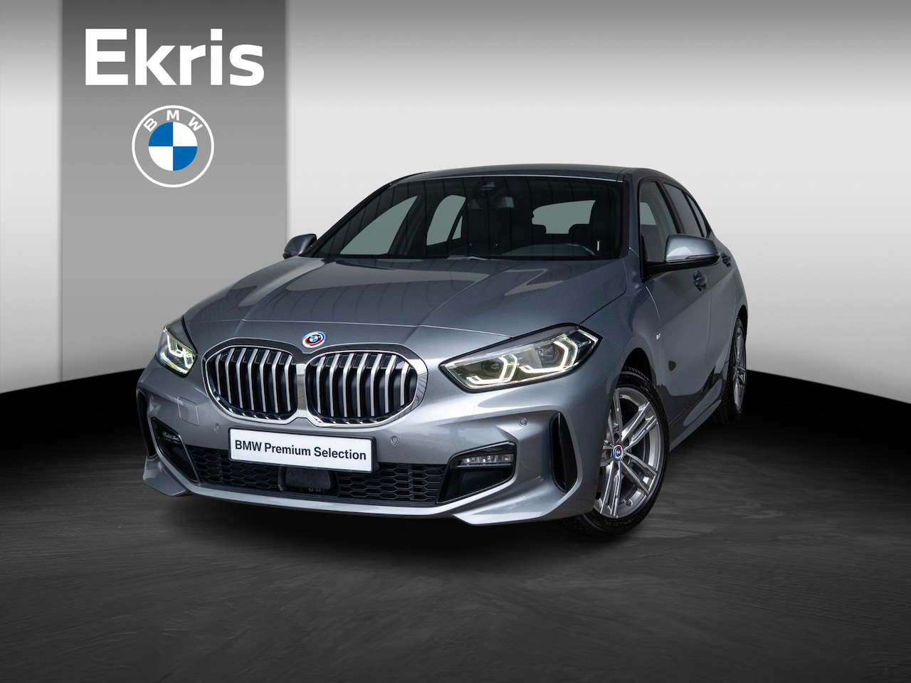 BMW 1-serie - 5-deurs 118i | M Sportpakket | 17 inch | Sportstoelen | Cruise Control | Lichtpakket | Liv - AutoWereld.nl