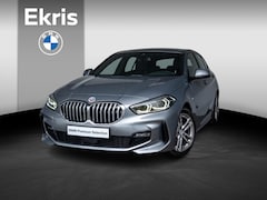 BMW 1-serie - 5-deurs 118i | M Sportpakket | 17 inch | Sportstoelen | Cruise Control | Lichtpakket | Liv