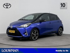 Toyota Yaris - 1.5 Hybrid Bi-Tone | Camera | Navigatie | LM velgen | Cruise Control | Climate Control |