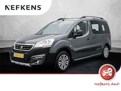 Peugeot Partner Tepee - Allure 110pk | Navigatie | Achteruitrijcamera | Climate Control | Cruise Control | Parkeer