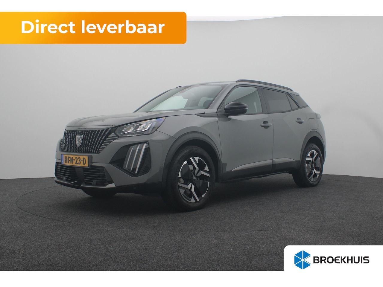 Peugeot 2008 - 1.2 Hybrid 136 Allure | Apple Carplay/Android Auto|telefoonintegratie premium | LED koplam - AutoWereld.nl