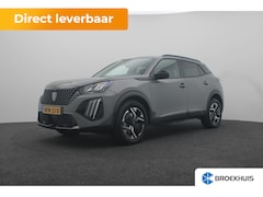 Peugeot 2008 - 1.2 Hybrid 136 Allure | Apple Carplay/Android Auto|telefoonintegratie premium | LED koplam