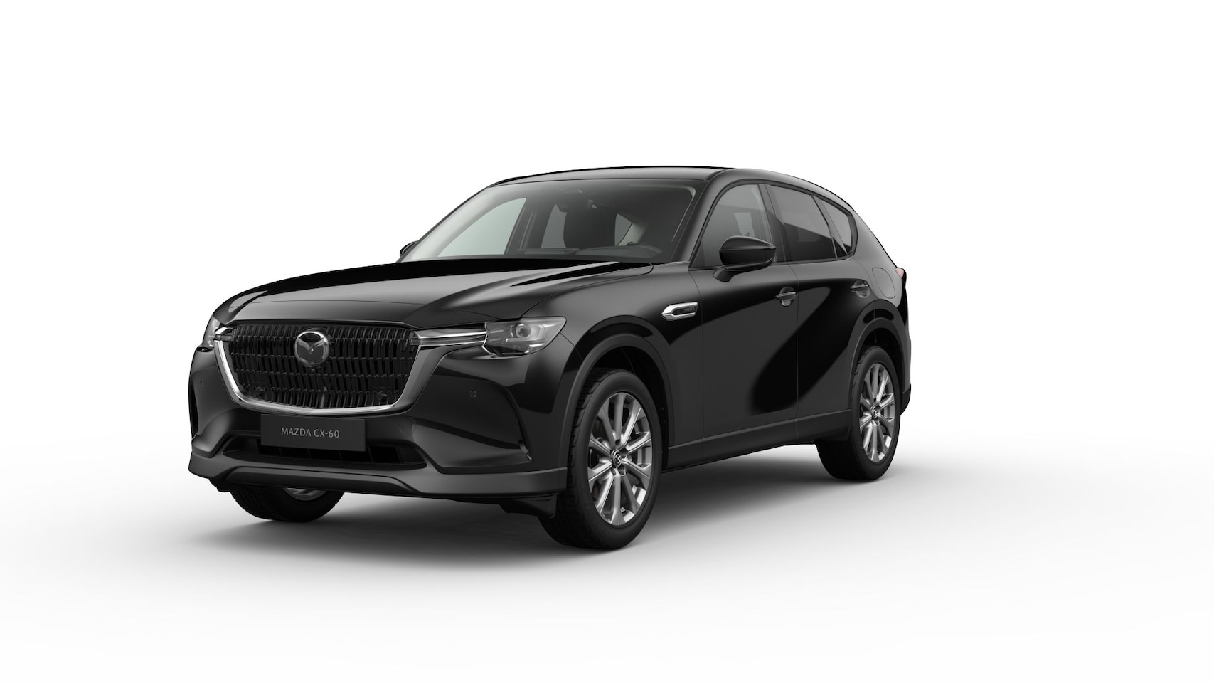 Mazda CX-60 - Mazda e-Skyactiv PHEV 327 8AT AWD Exclusive-Line Business Edition | 12,3-inch TFT-kleurend - AutoWereld.nl