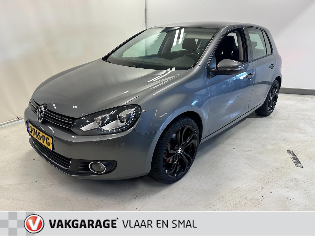 Volkswagen Golf - 1.4 TSI Highline Xenon+Led lichten-stoelverwarming-18 inch velgen-Navigatie-Cruisecontrole - AutoWereld.nl