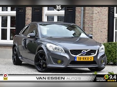 Volvo C30 - 1.6 D2 R-Edition Airco Leder Cruise Control NL-Auto