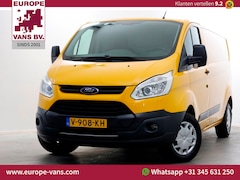 Ford Transit Custom - 2.0 TDCI Euro6 L2H1 Trend Airco 01-2018