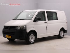 Volkswagen Transporter - 2.0 TDI *Dubbele cabine* NAP Kilometer