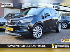 Opel Mokka X - 1.4 Turbo 140PK Innovation + 18"/ Navi/ Clima/ Leder/ Full-LED/ Winterpakket/ NL auto