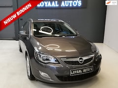 Opel Astra Sports Tourer - 1.4 Turbo Sport | AIRCO | CRUISE | PDC | STOEL.VERW | ELEK.RAMEN | APK