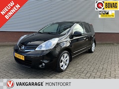 Nissan Note - 1.4 Life +|Cruise|Airco|Trekhaak|L.M.Velgen|Elek.Ramen