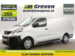 Peugeot Expert - 2.0 BlueHDI L3H1 Marge Airco Cruise Parkeersensoren Trekhaak 3 Persoons Elektrpakket