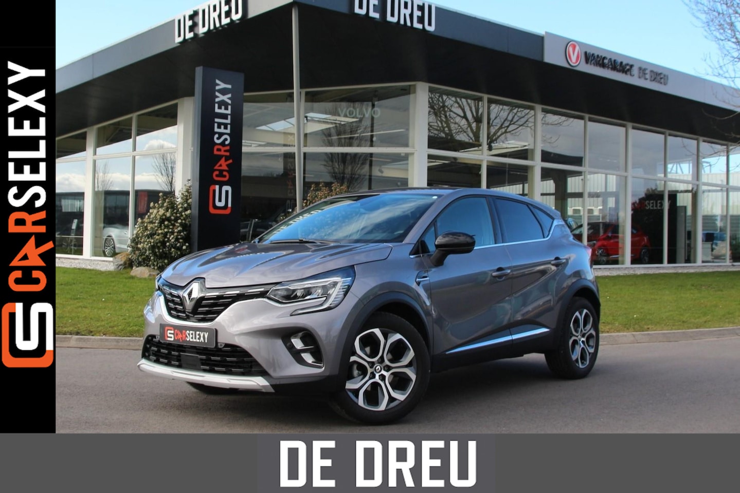 Renault Captur - 1.0 TCe 90 techno | STOELVERW | KEYLESS | CAMERA | - AutoWereld.nl