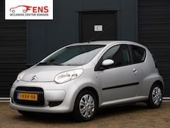 Citroën C1 - 1.0-12V Ambiance AIRCO WORDT GELEVERD MET NIEUWE APK