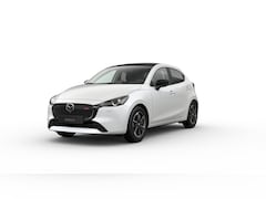 Mazda 2 - 2 e-Skyactiv G 90 6MT Homura Aka Driver Assistance Pack | 360° View Monitor | 8-inch LCD t