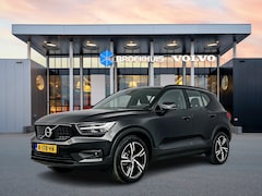 Volvo XC40 - T2 A/T R-Design | 19" | Harman Kardon | Leder/Nubuck | Adaptieve cruise | BLIS | Parkeerca