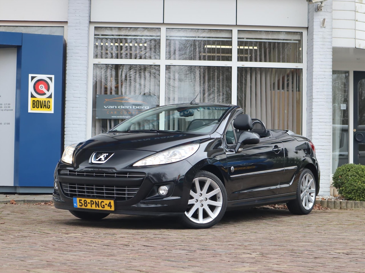 Peugeot 207 - 1.6 THP 156pk Roland Garros - AutoWereld.nl