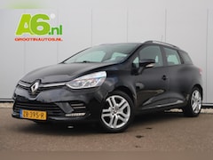 Renault Clio Estate - 0.9 TCe Zen Navigatie Carplay Android Airco Cruise Parkeersensor