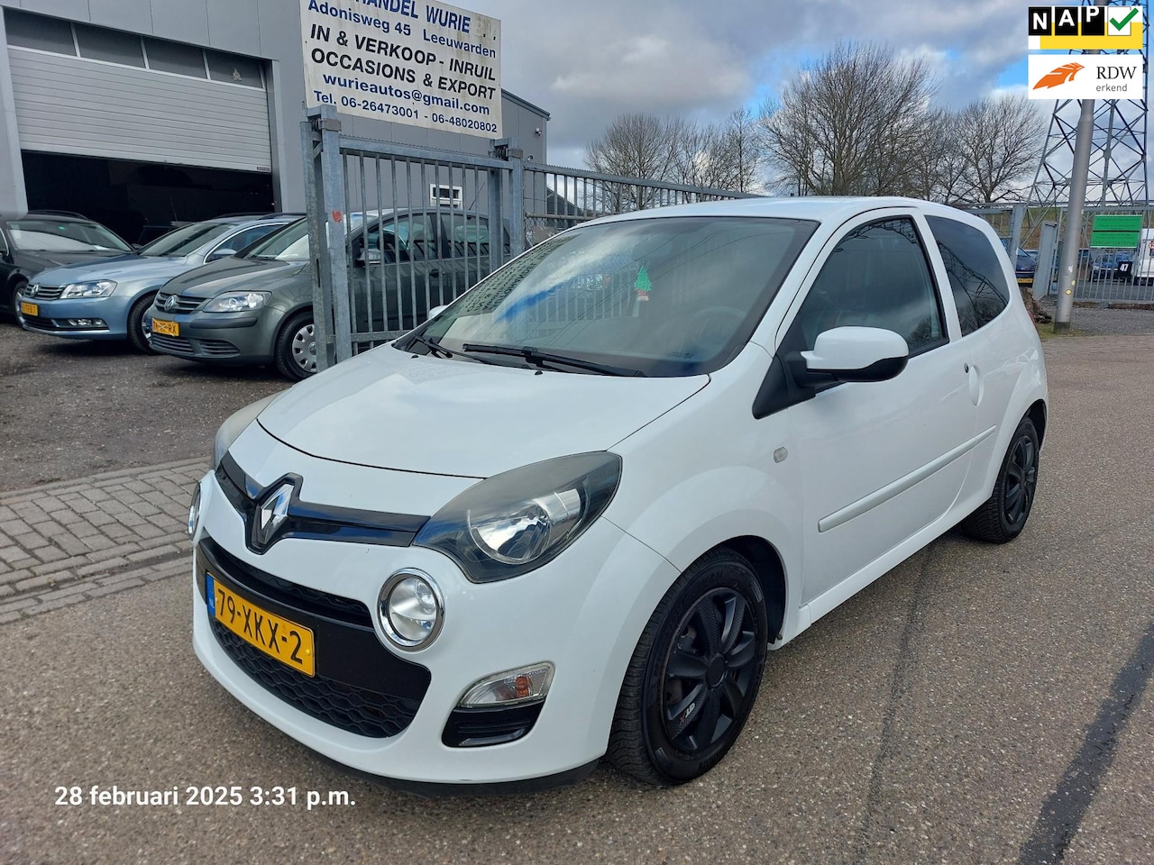 Renault Twingo - 1.2 16V Collection/3D/Apk 20-02-2026 - AutoWereld.nl