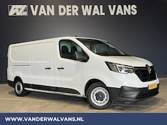 Renault Trafic - 2.0 dCi 131pk L2H1 Euro6 Airco | LED | Cruisecontrol | 2500kg Trekhaak Bijrijdersbank