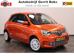 Renault Twingo Z.E. - R80 Série Limitée Vibes 82PK Navigatie 16LMV Cruise Control PDC CV Climate Control