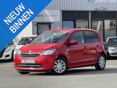 Skoda Citigo - 1.0 Greentech Fresh AIRCO/NAVIGATIE/1ste EIGENAAR