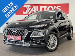 Hyundai Kona - 1.0 T-GDI Premium NAVIGATIE/CAMERA, ECC AIRCO, CRUISE,