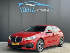 BMW 1-serie - 118i Sport Line AUTOMAAT CARPLAY*VIRTUAL DASH*LED