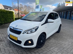 Peugeot 108 - 1.0 e-VTi Active NAP/APK/AIRCO