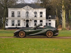 Ferrari 812 GTS - 6.5 V12 HELE | Verde Zeltweg | Full Carbon | Atelier Car | 1e eig | Lift | Magnifiek