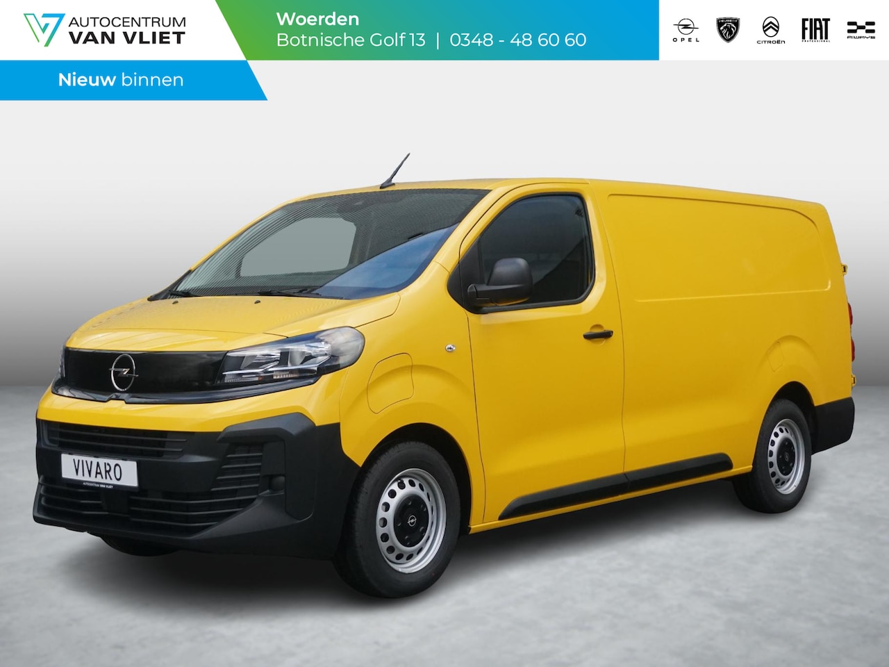 Opel Vivaro Electric - L3 50 kWh | 2,9% rente | Apple Carplay | achteruitrijcamera | uit voorraad leverbaar | rij - AutoWereld.nl