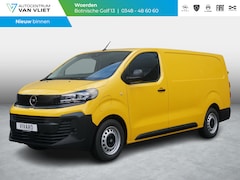 Opel Vivaro Electric - L3 50 kWh | 2, 9% rente | Apple Carplay | achteruitrijcamera | uit voorraad leverbaar | ri