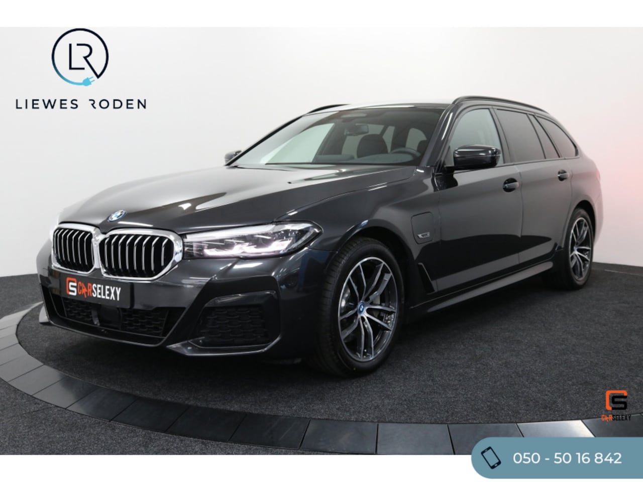 BMW 5-serie Touring - 530 e xDrive M-Sport - AutoWereld.nl