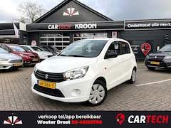 Suzuki Celerio - 1.0 Comfort Airco Navigatie