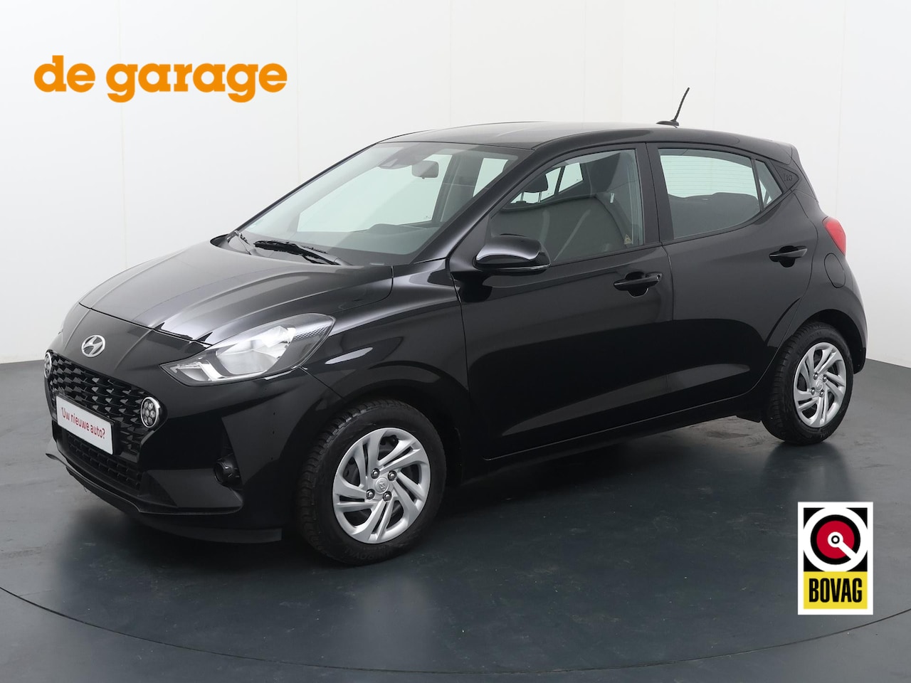 Hyundai i10 - 1.0 Comfort | 67 PK | Apple CarPlay / Android Auto | Airconditioning | Cruise control | Mu - AutoWereld.nl