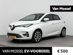 Renault Zoe - R135 Intens 52 kWh 136pk | Huuraccu vanaf € 64, - pm | Achteruitrijcamera | Navigatie |