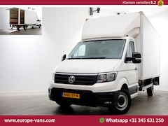 Volkswagen Crafter - 35 2.0 TDI 140pk DSG-Automaat XXL Bakwagen met laadklep L453cm 11-2021