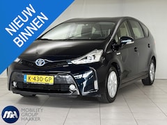 Toyota Prius - 1.8 Comfort I 7-Persoons I Navigatie I Parkeersensoren I Climate Control