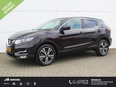 Nissan Qashqai - 1.3 DIG-T 160 N-Connecta AUTOMAAT / Navigatie + Apple Carplay/Android Auto / Cruise Contro