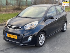 Kia Picanto - 1.0 CVVT ISG Super Pack / AIRCO / NAP