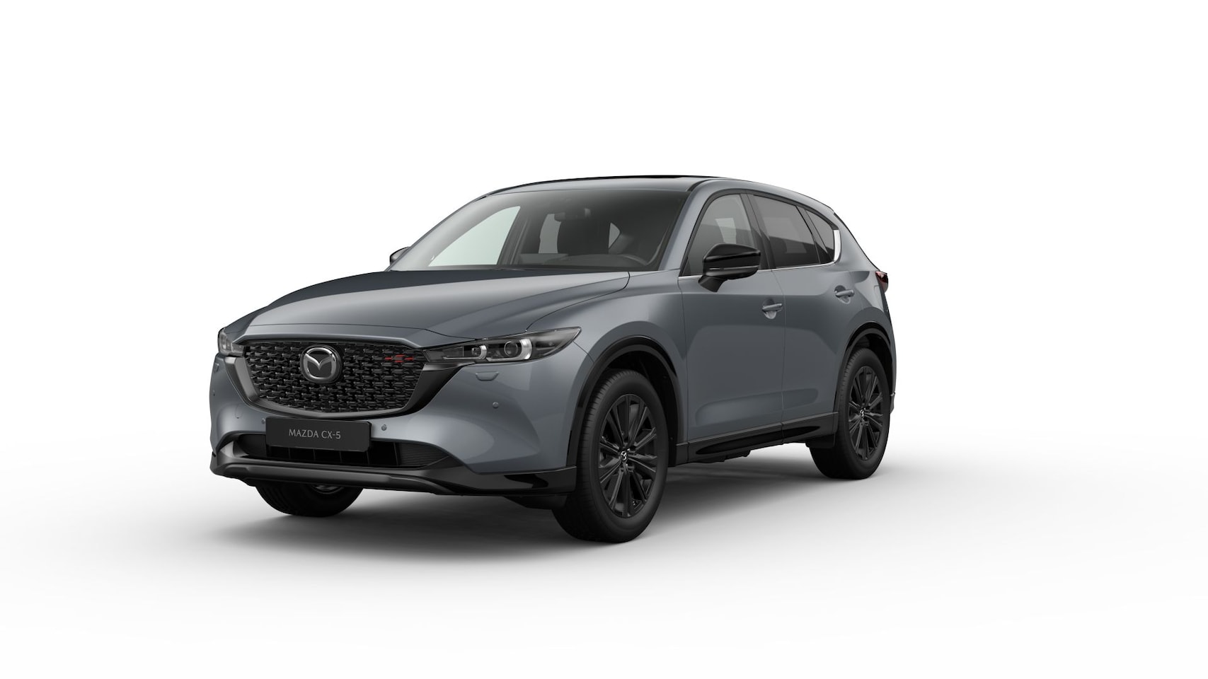 Mazda CX-5 - e-Skyactiv G 165 6AT FWD Homura Comfort Pack & Sunroof Pack | 19-inch lichtmetalen velgen, - AutoWereld.nl