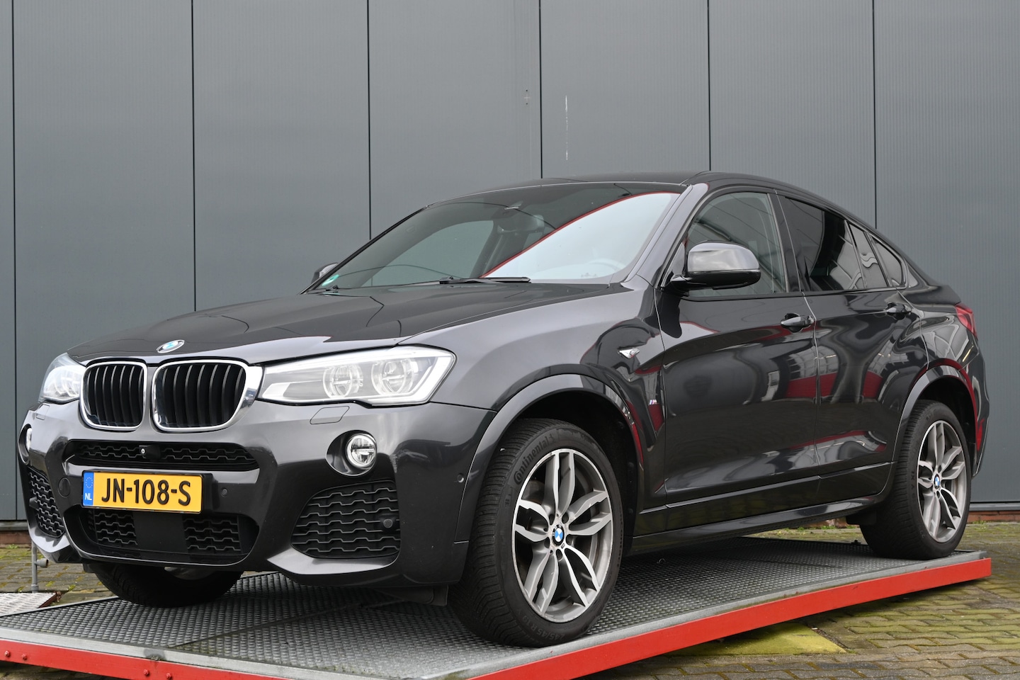 BMW X4 - xDrive20d High Executive trekhaak m pakket - AutoWereld.nl