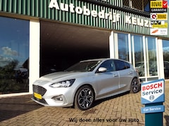 Ford Focus - 1.0 EcoBoost Vignale ST-LINE CLIMA-NAVI-CRUISE-BOVAG