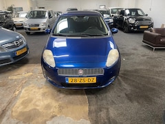 Fiat Grande Punto - 1.4-16V Sport motor defect