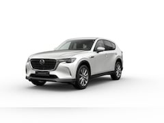 Mazda CX-60 - e-Skyactiv PHEV 327 8AT AWD Exclusive-Line Business Edition | 12, 3-inch TFT-kleurendispla