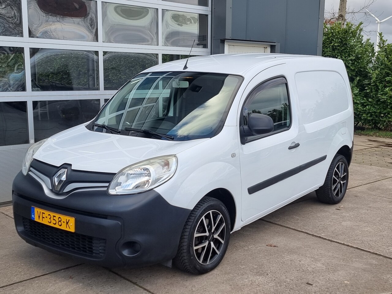 Renault Kangoo Express - 1.5 dCi 75 Express Comfort Marge - AutoWereld.nl