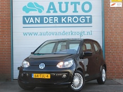 Volkswagen Up! - 1.0 high up Airco, LM, metallic, APK 2-26