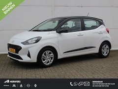 Hyundai i10 - 1.0 Comfort Smart / Navigatie + Apple Carplay/Android Auto / Achteruitrijcamera / Cruise C