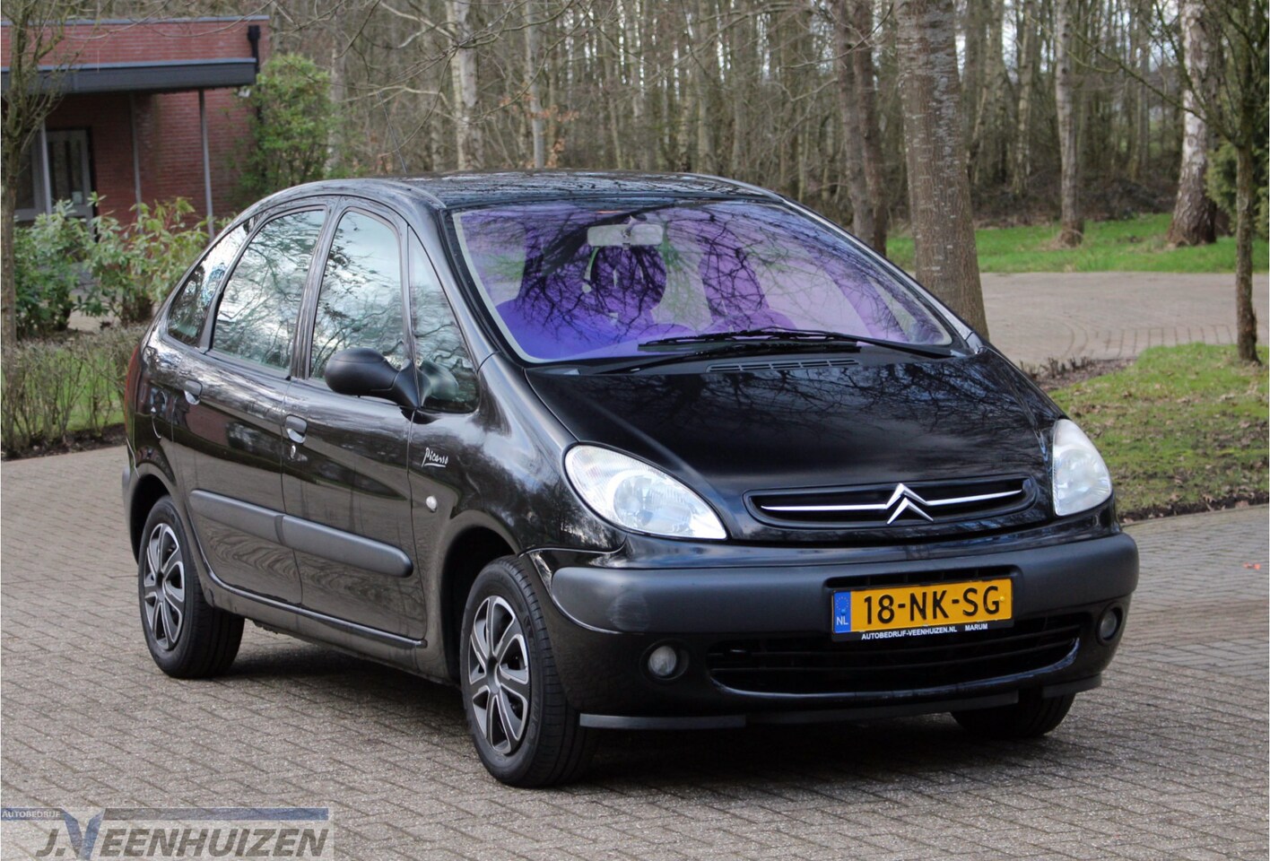 Citroën Xsara Picasso - 1.6i Différence 2 | 2003 | EXPORT INRUILKOOPJE! - AutoWereld.nl