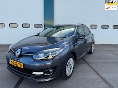 Renault Mégane Estate - 1.2 TCe Limited