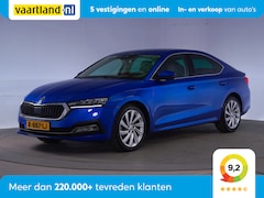 Skoda Octavia - 1.0 e-TSI Business Edition Plus Aut. [ LED Virtual Navi Stoelverwarming ]